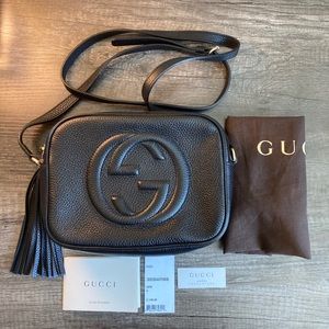 Gucci Soho Disco bag